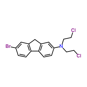CAS 6583-90-0 molecular structure