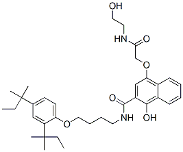 CAS 65848-23-9 molecular structure