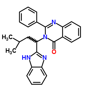 CAS 65925-23-7 molecular structure