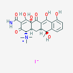 CAS 6602-90-0 molecular structure
