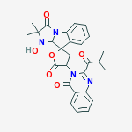 CAS 66180-23-2 molecular structure
