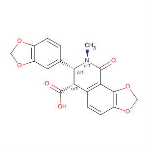 CAS 66271-23-6 molecular structure