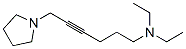 CAS 6628-90-6 molecular structure