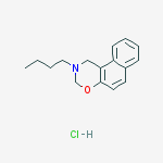 CAS 6638-90-0 structure