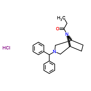 CAS 67196-23-0 molecular structure