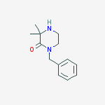 CAS 674791-90-3 molecular structure