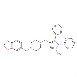 CAS 676266-90-3 molecular structure