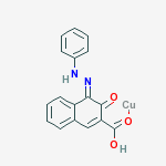 CAS 67828-23-3 molecular structure