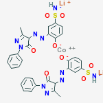 CAS 67906-23-4 molecular structure