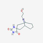 CAS 67919-90-8 structure