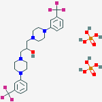 CAS 67931-90-2 molecular structure