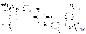 CAS 6797-90-6 molecular structure