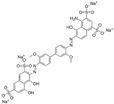 CAS 68084-23-1 molecular structure