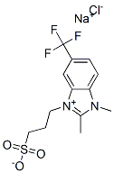 CAS 68413-90-1 molecular structure