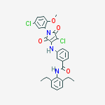CAS 6884-90-8 molecular structure