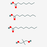 CAS 68954-23-4 molecular structure