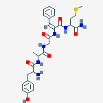 CAS 69181-23-3 molecular structure