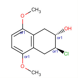 CAS 69183-90-0 molecular structure