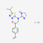 CAS 69463-90-7 molecular structure