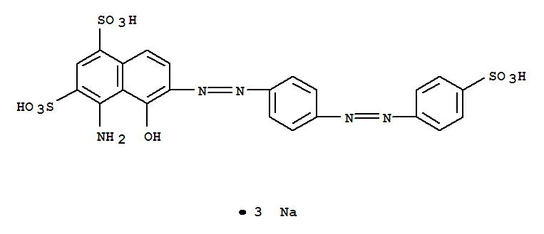 CAS 6956-90-7 molecular structure