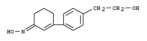 CAS 69629-23-8 molecular structure