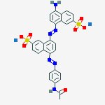 CAS 69649-23-6 molecular structure