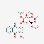 CAS 69657-90-5 molecular structure