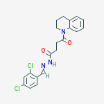 CAS 6966-90-1 molecular structure