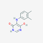 CAS 6972-23-2 molecular structure