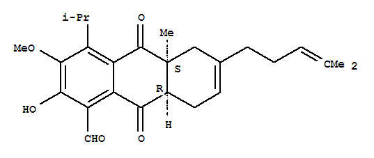 CAS 69734-90-3 molecular structure