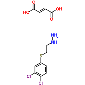 CAS 69782-23-6 molecular structure