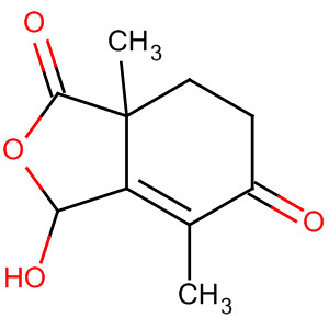 CAS 69841-90-3 structure