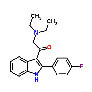 CAS 70093-23-1 molecular structure