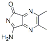 CAS 70385-90-9 structure