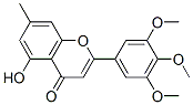 CAS 70460-23-0 molecular structure