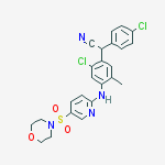 CAS 7065-90-9 molecular structure
