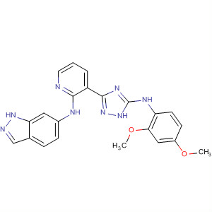 CAS 712277-23-1 molecular structure