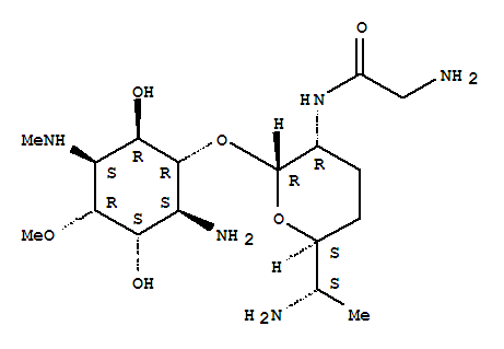 CAS 71241-90-2 structure