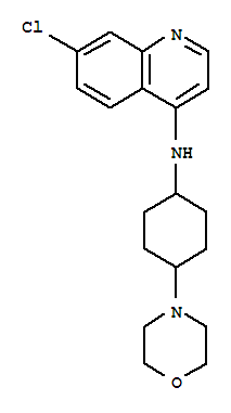 CAS 7142-90-7 structure