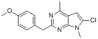 CAS 71483-23-3 molecular structure