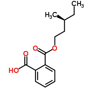 CAS 71888-90-9 molecular structure