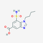 CAS 72020-23-6 molecular structure