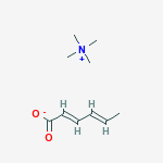 CAS 72138-90-0 structure
