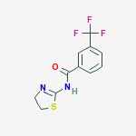 CAS 72239-23-7 molecular structure