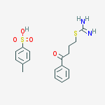 CAS 7248-90-0 molecular structure