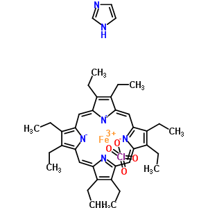 CAS 73078-23-6 molecular structure