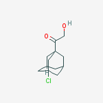 CAS 73599-90-3 molecular structure