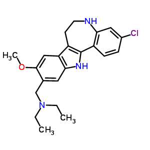 CAS 73660-90-9 molecular structure