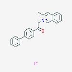 CAS 7401-23-2 molecular structure