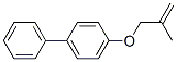 CAS 7460-90-4 molecular structure